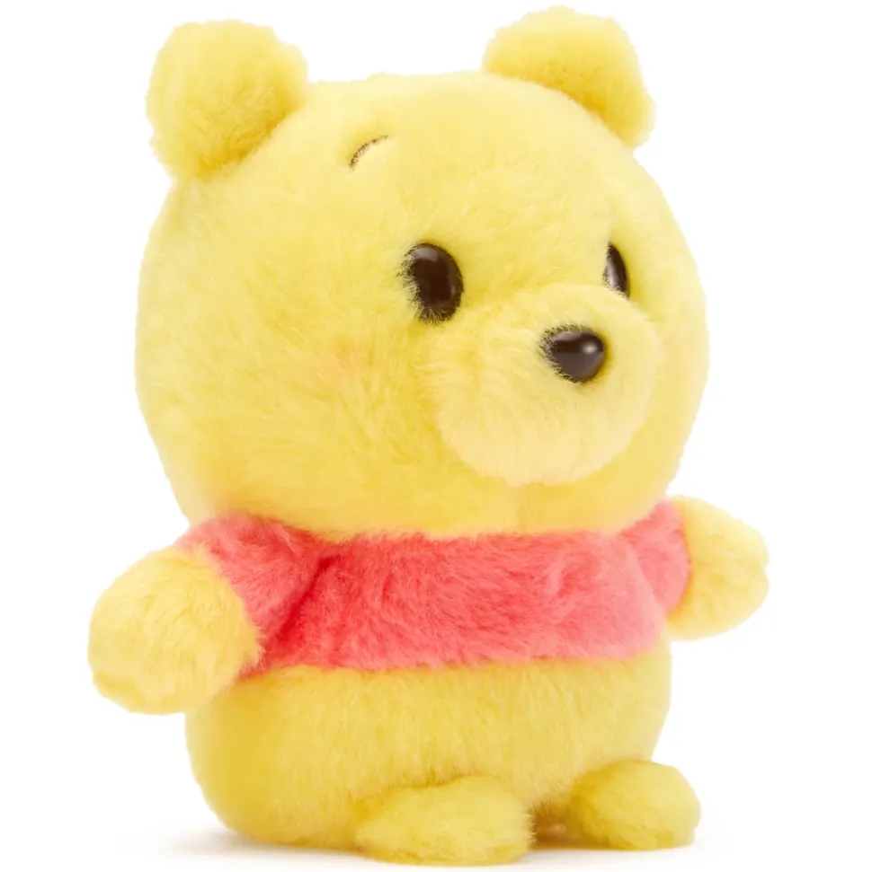 Disney Store Japon Petite peluche Winnie l'Ourson Urupocha-Chan, Winnie l'Ourson, 11 cm