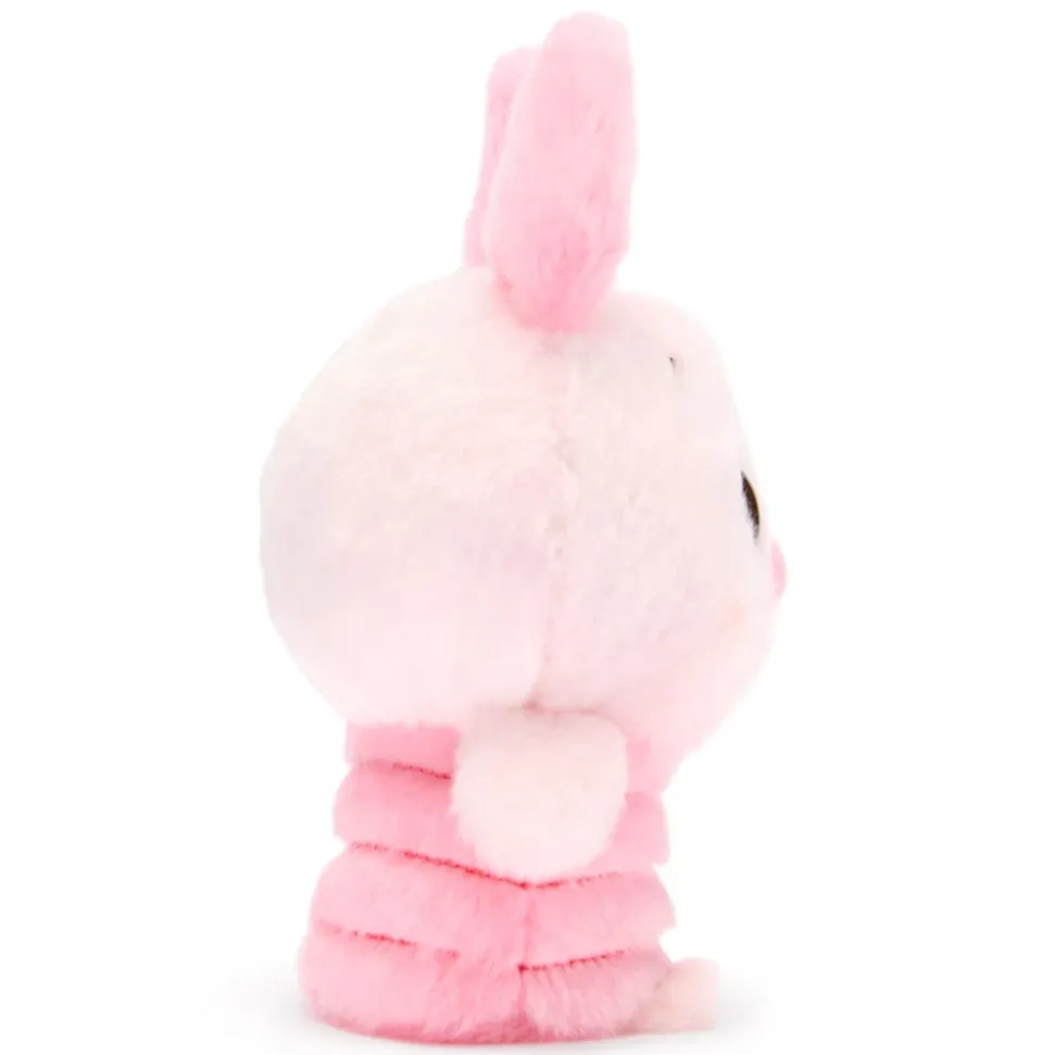 Disney Store Japon Petite peluche Porcinet Urupocha-Chan, Winnie l'Ourson, 11 cm