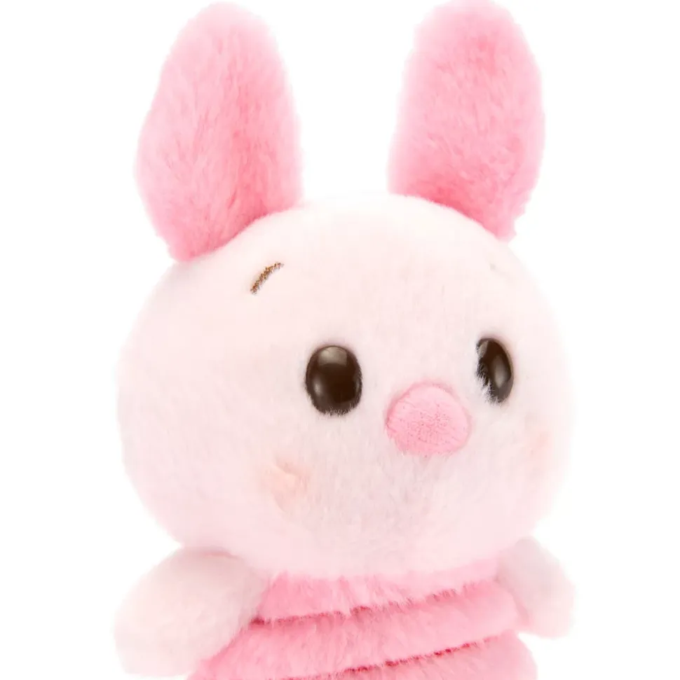 Disney Store Japon Petite peluche Porcinet Urupocha-Chan, Winnie l'Ourson, 11 cm
