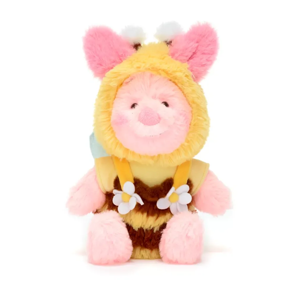 Disney Store Japon Petite peluche Porcinet en abeille