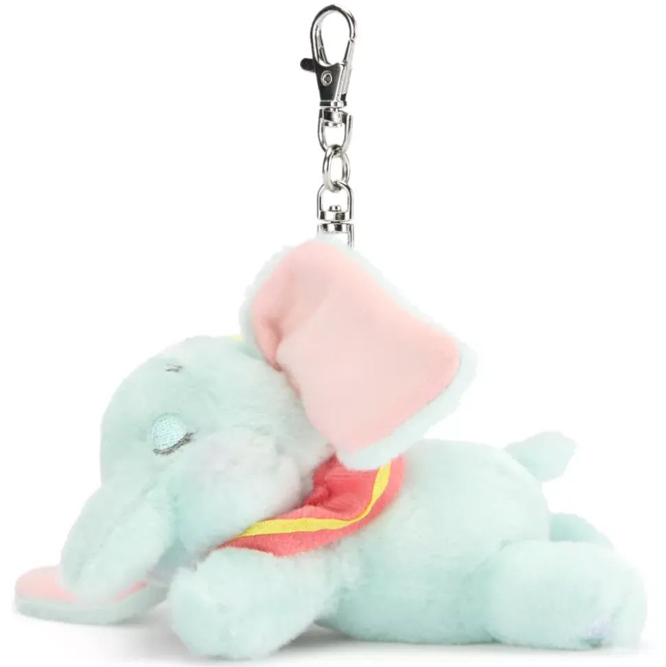 Disney Store Japon Petite peluche Dumbo, 13 cm