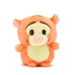 Disney Store Japon Petite peluche Tigrou Urupocha-Chan, Winnie l'Ourson, 11 cm