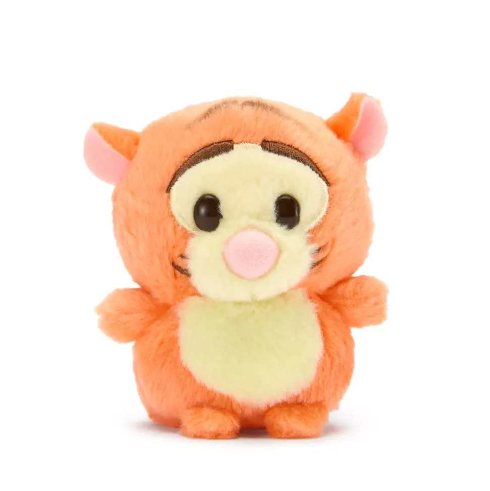 Disney Store Japon Petite peluche Tigrou Urupocha-Chan, Winnie l'Ourson, 11 cm