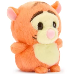 Disney Store Japon Petite peluche Tigrou Urupocha-Chan, Winnie l'Ourson, 11 cm