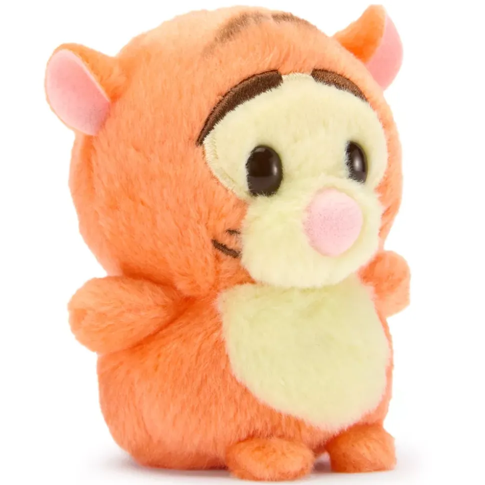 Disney Store Japon Petite peluche Tigrou Urupocha-Chan, Winnie l'Ourson, 11 cm