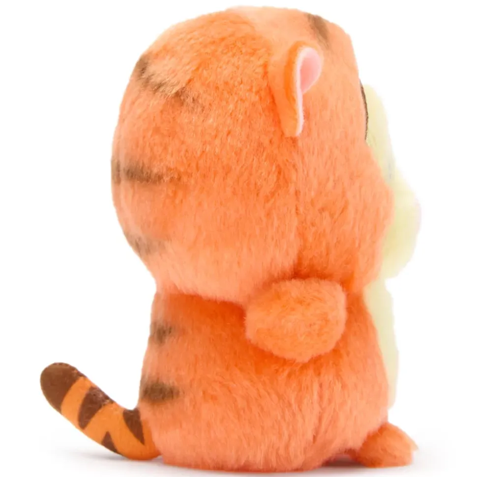 Disney Store Japon Petite peluche Tigrou Urupocha-Chan, Winnie l'Ourson, 11 cm