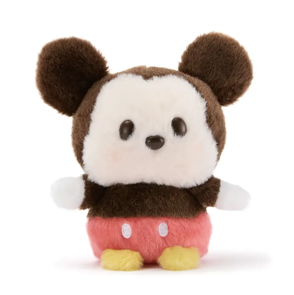 Disney Store Japon Petite peluche Mickey Urupocha-Chan, 11 cm
