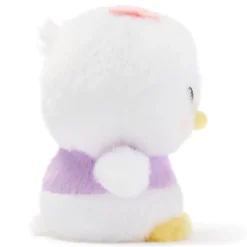 Disney Store Japon Petite peluche Daisy Duck Urupocha-Chan, 11 cm