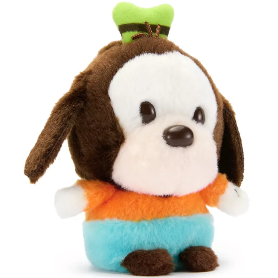 Disney Store Japon Petite peluche Dingo Urupocha-Chan, 12 cm