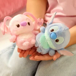 Disney Store Japon Petite peluche Stitch Urupocha-Chan, Lilo & Stitch, 11 cm
