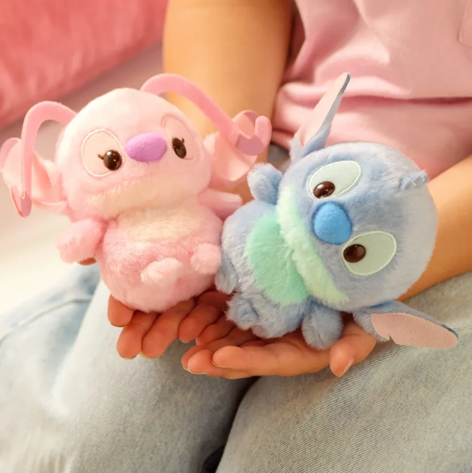 Disney Store Japon Petite peluche Stitch Urupocha-Chan, Lilo & Stitch, 11 cm