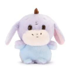 Disney Store Japon Petite peluche Bourriquet Urupocha-Chan, Winnie l'Ourson, 11 cm