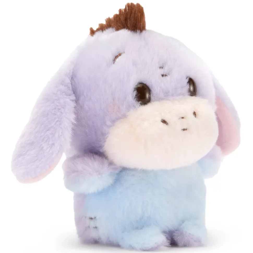 Disney Store Japon Petite peluche Bourriquet Urupocha-Chan, Winnie l'Ourson, 11 cm