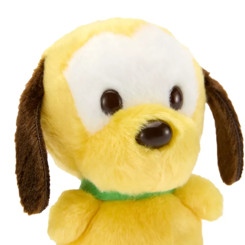 Disney Store Japon Petite peluche Pluto Urupocha-Chan, 12 cm
