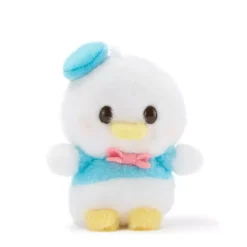 Disney Store Japon Petite peluche Donald Duck Urupocha-Chan, 11 cm