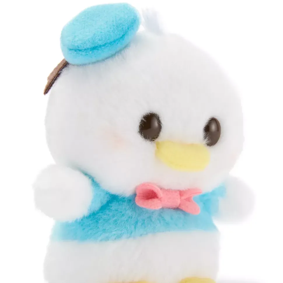 Disney Store Japon Petite peluche Donald Duck Urupocha-Chan, 11 cm