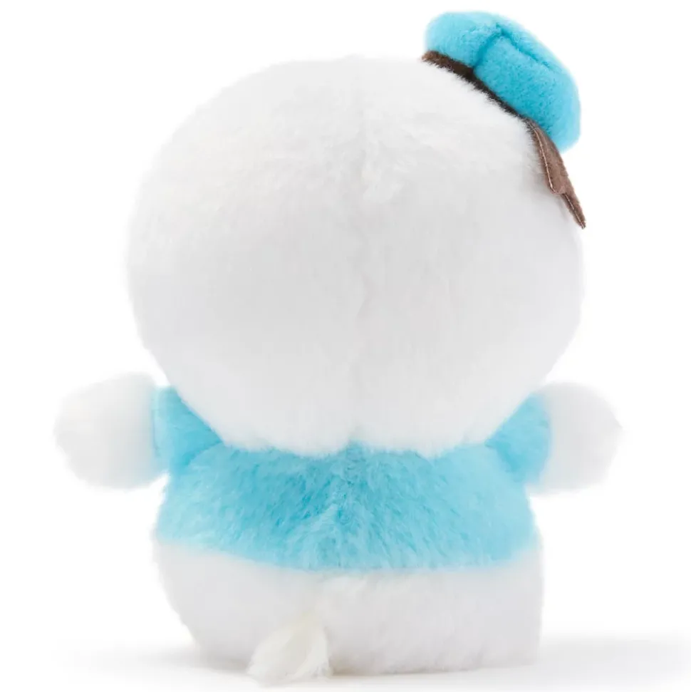 Disney Store Japon Petite peluche Donald Duck Urupocha-Chan, 11 cm