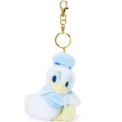 Disney Store Japon Petite peluche Donald Duck pastel – 22 cm