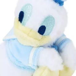 Disney Store Japon Petite peluche Donald Duck pastel – 22 cm