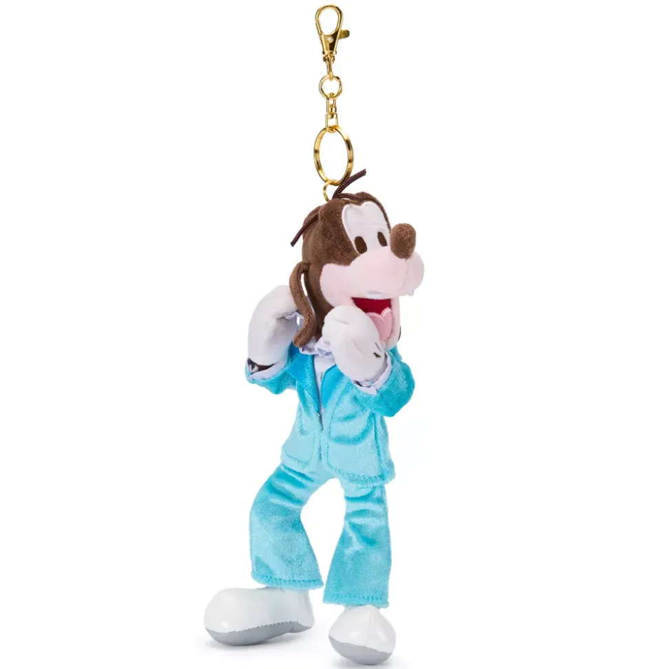 Disney Store Japon Porte-clés petite peluche Dingo – 18 cm