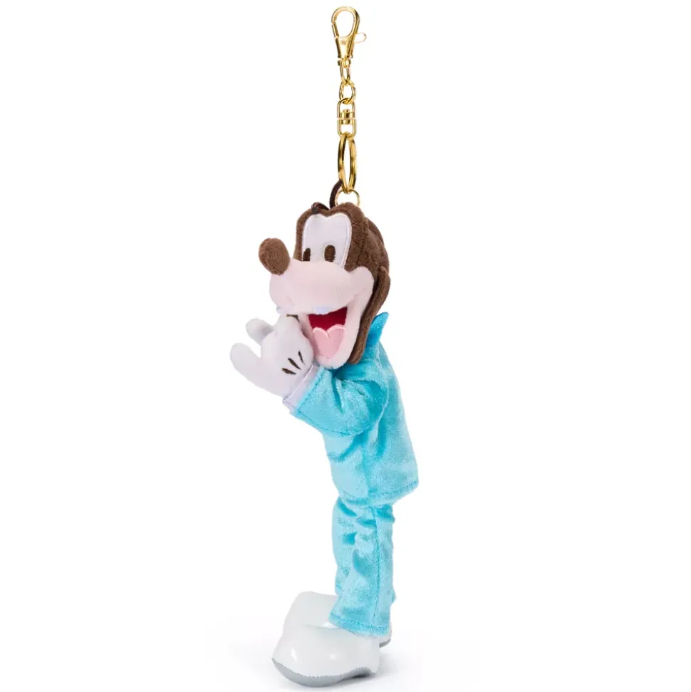 Disney Store Japon Porte-clés petite peluche Dingo – 18 cm