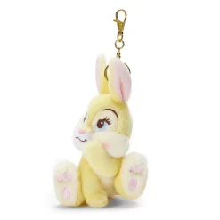 Disney Store Japon Porte-clés petite peluche Miss Bunny, Bambi, 12 cm