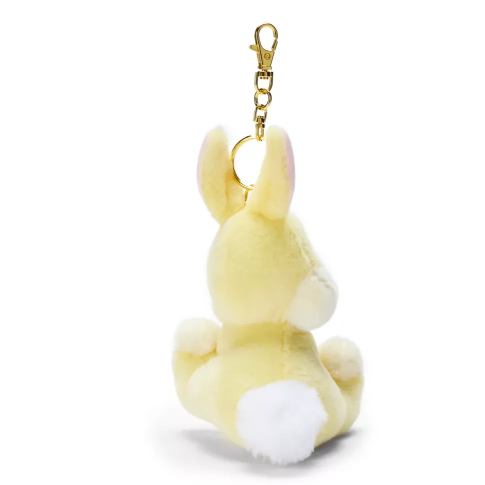 Disney Store Japon Porte-clés petite peluche Miss Bunny, Bambi, 12 cm