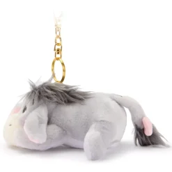 Disney Store Japon Porte-clés petite peluche Bourriquet, Winnie l'Ourson, 18 cm