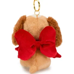 Disney Store Japon Porte-clés peluche Lady, La Belle et le Clochard
