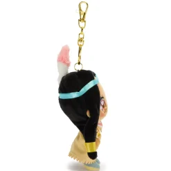 Disney Store Japon Porte-clés petite peluche Lili la Tigresse, Peter Pan, 13 cm