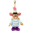 Disney Store Japon Porte-clés petite peluche Jack, Cendrillon – 19 cm