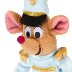 Disney Store Japon Porte-clés petite peluche Jack, Cendrillon – 19 cm