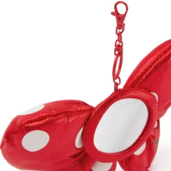Disney Store Japon Porte-clés Noeud de Minnie