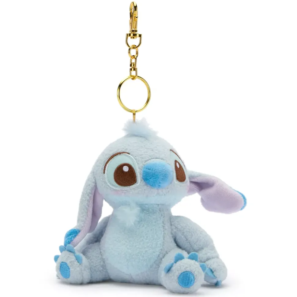 Disney Store Japon Porte-clés petite peluche Stitch Soft Moments, Lilo & Stitch