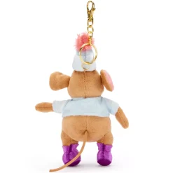 Disney Store Japon Porte-clés petite peluche Gus, Cendrillon –17 cm