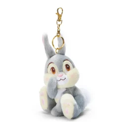 Disney Store Japon Porte-clés petite peluche Pan Pan, Bambi, 12 cm