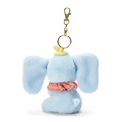 Disney Store Japon Porte-clés petite peluche Dumbo, 11 cm