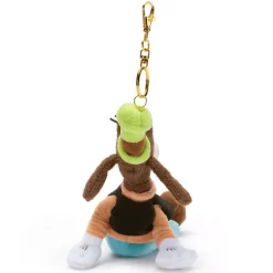 Disney Store Japon Porte-clés petite peluche Dingo Soft Moments