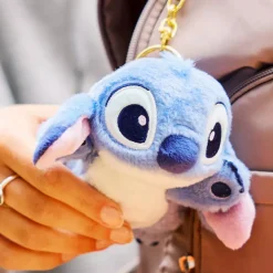 Disney Store Japon Porte-clés petite peluche Stitch, Lilo & Stitch, 16 cm