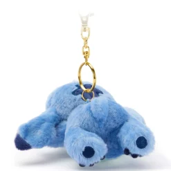 Disney Store Japon Porte-clés petite peluche Stitch, Lilo & Stitch, 16 cm