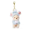 Disney Store Japon Porte-clés petite peluche Petit Gourou pastel
