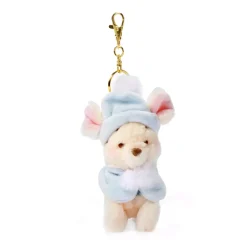 Disney Store Japon Porte-clés petite peluche Petit Gourou pastel