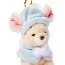 Disney Store Japon Porte-clés petite peluche Petit Gourou pastel