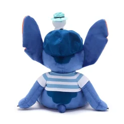 Disneyland Paris Peluche moyenne Stitch en marin, Lilo & Stitch