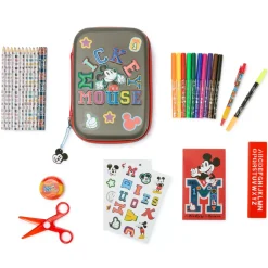 Ensemble d'articles de papeterie Mickey