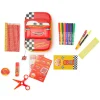 Ensemble d'articles de papeterie Flash McQueen, Disney Pixar Cars