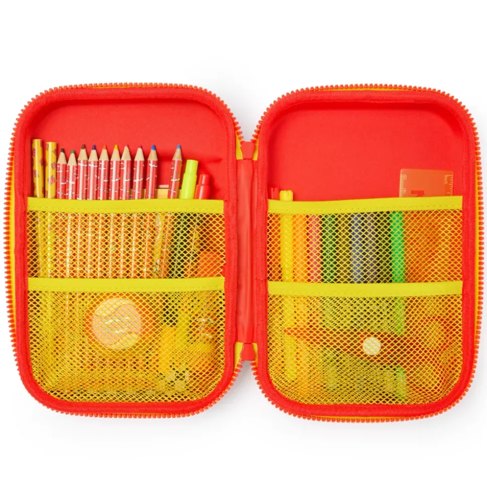Ensemble d'articles de papeterie Flash McQueen, Disney Pixar Cars
