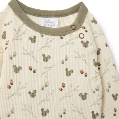 Ensemble de bodies Mickey pour bébé