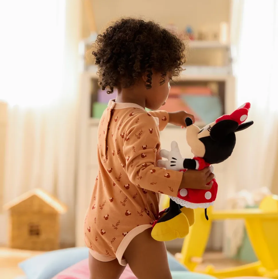 Ensemble de bodies Minnie pour bébé