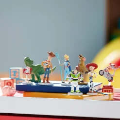 Ensemble de figurines deluxe Toy Story